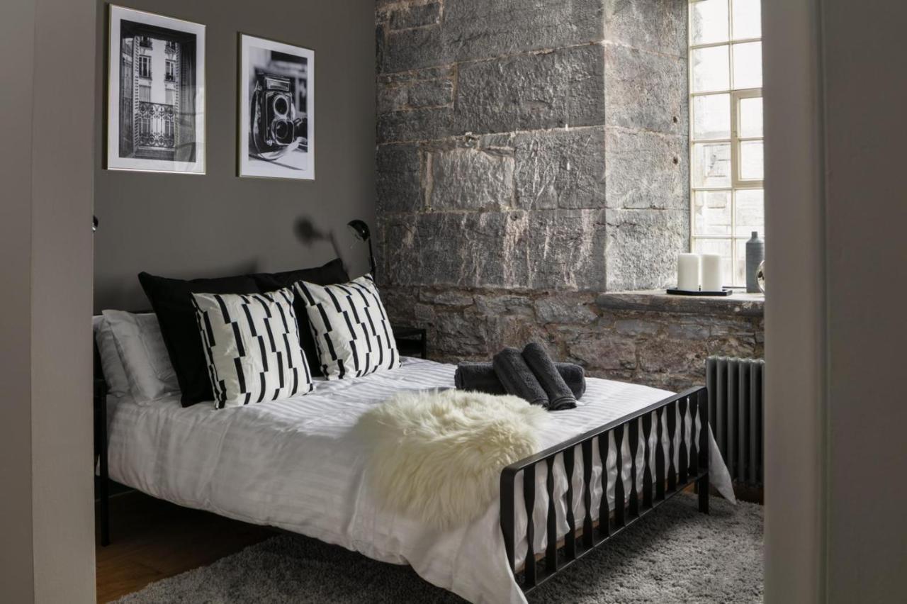 Two-Bedroom Apartment At Royal William Yard, פלימות' מראה חיצוני תמונה