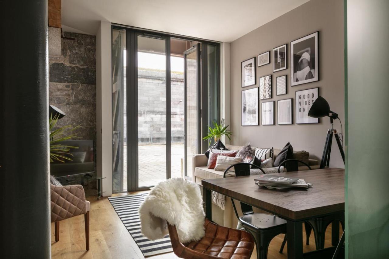 Two-Bedroom Apartment At Royal William Yard, פלימות' מראה חיצוני תמונה