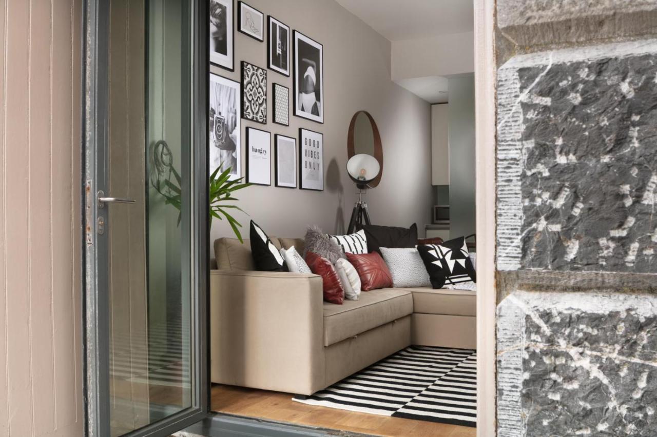 Two-Bedroom Apartment At Royal William Yard, פלימות' מראה חיצוני תמונה