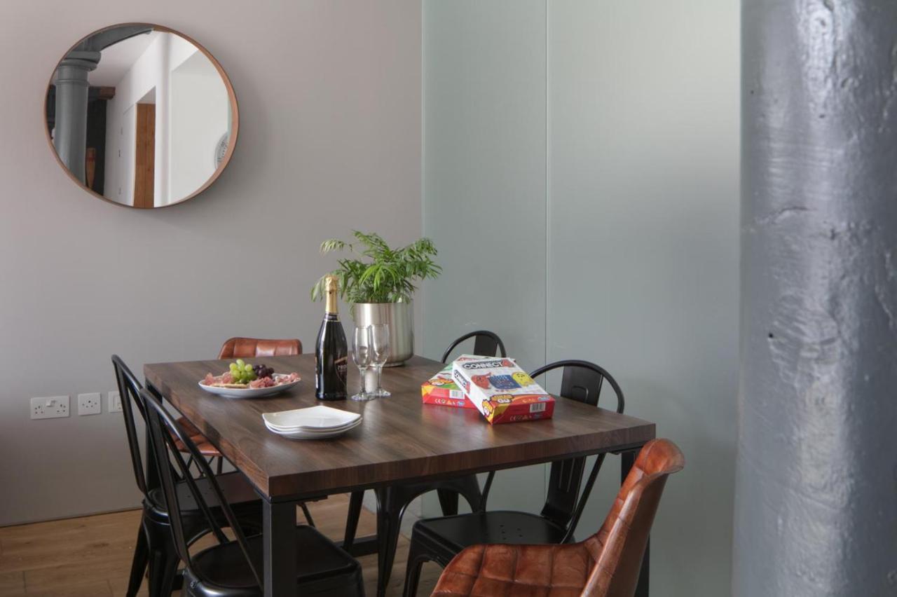Two-Bedroom Apartment At Royal William Yard, פלימות' מראה חיצוני תמונה
